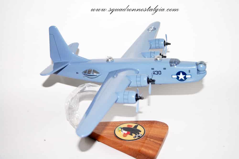 VPB-118 "Twitchy Bitch" PB4Y-2 Model
