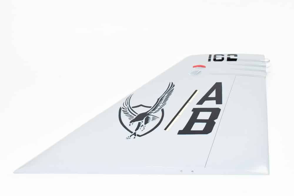VFA-136 Knighthawks F/A-18E Super Hornet Tailflash