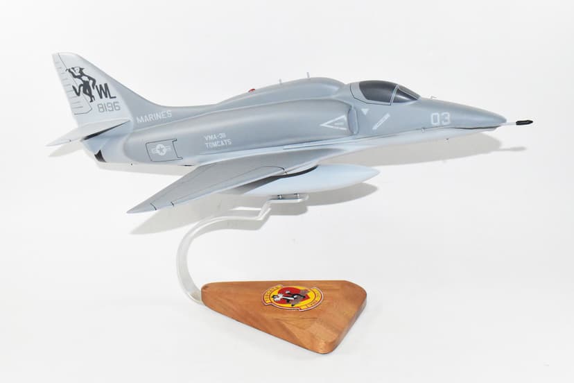 VMA-311 Tomcats A-4M (1986) Model