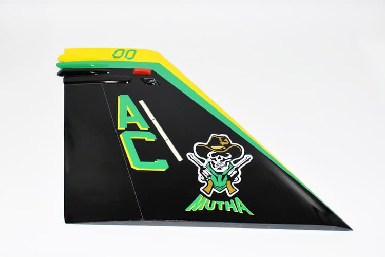 VFA-105 Gunslingers F/A-18E Tailflash