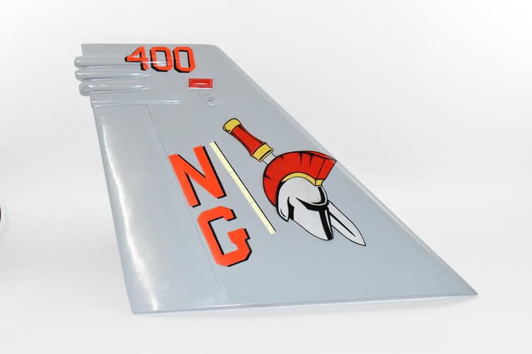 VFA-147 Argonauts F/A-18 Hornet Tailflash