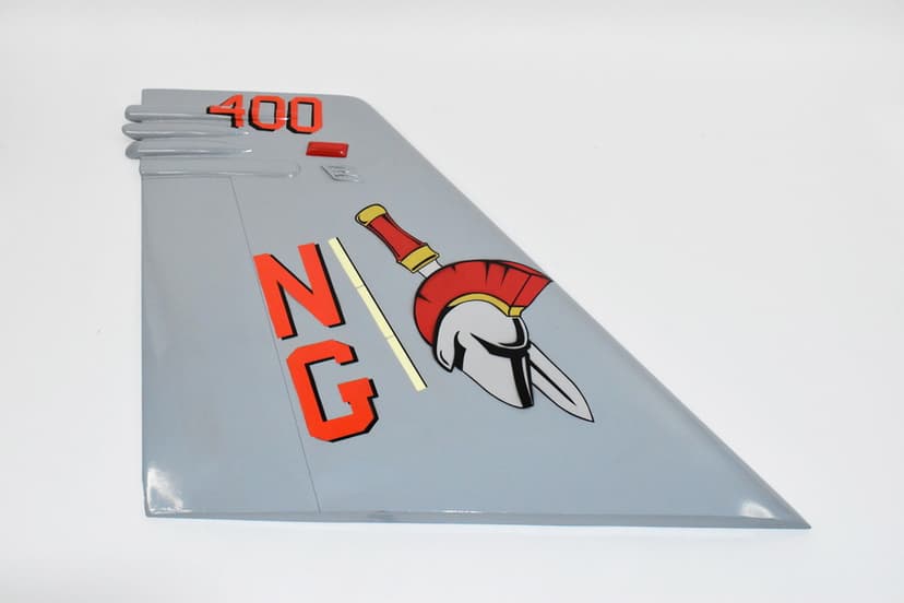 VFA-147 Argonauts F/A-18 Hornet Tailflash