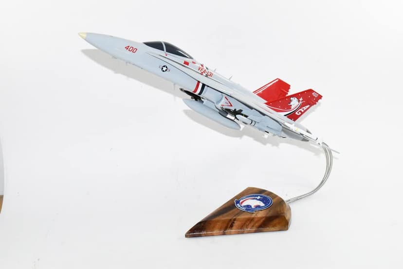 VFA-131 Wildcats F/A-18C Model