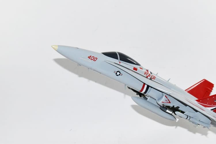 VFA-131 Wildcats F/A-18C Model