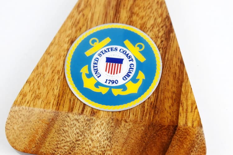 USCG ALC HU-25 Falcon Model