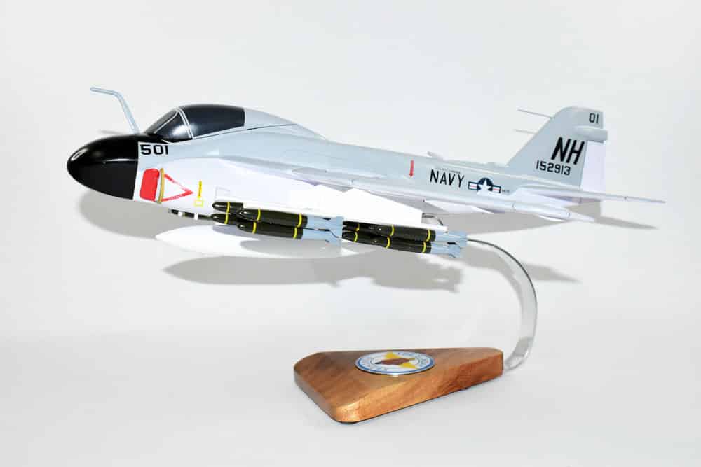 VA-75 Sunday Punchers (1968) A-6a Model