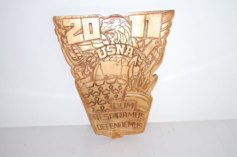 USNA Class of 2011 Seal