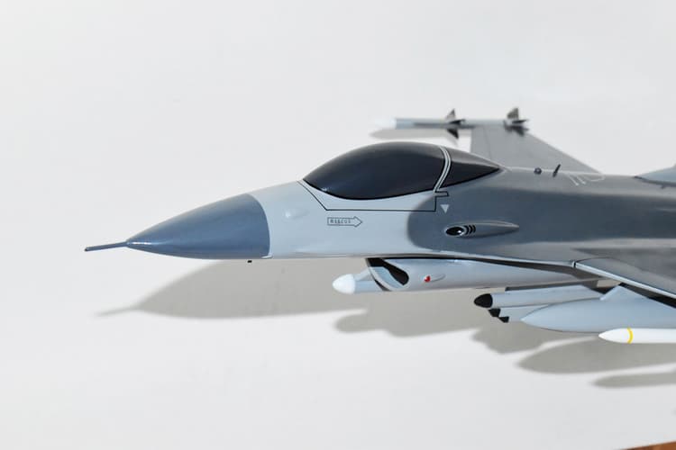 Lockheed Martin® F-16 Fighting Falcon®, 115th Fighter Wing