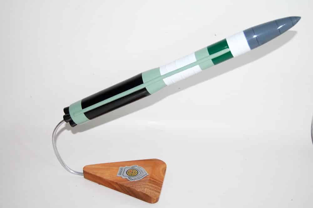 Minuteman-III (LGM-30G) Model