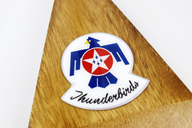 Lockheed Martin® F-16 United States Air Force Thunderbirds Model