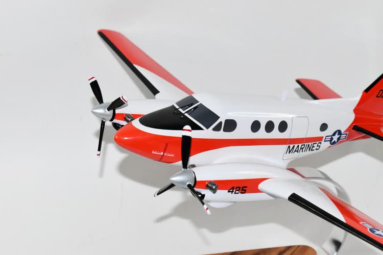 Beechcraft® T-44C Pegasus, VT-31 Wise Owls (Marines)