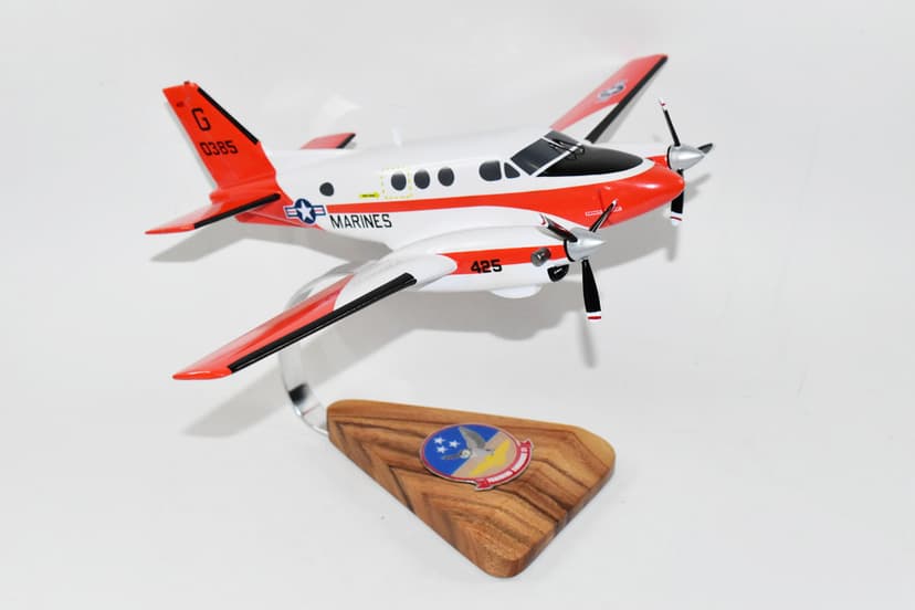 Beechcraft® T-44C Pegasus, VT-31 Wise Owls (Marines)