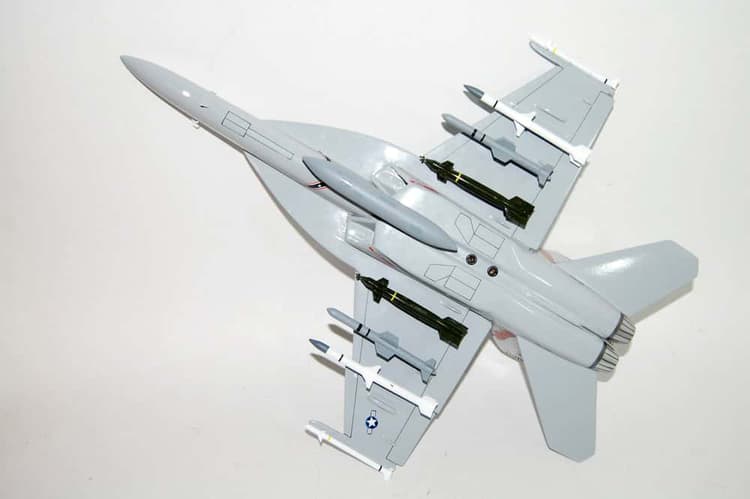VFA-22 Fighting Redcocks F/A-18F Model