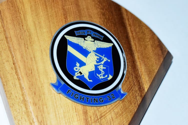 VFA-32 Swordsmen F/A-18F Super Hornet Model