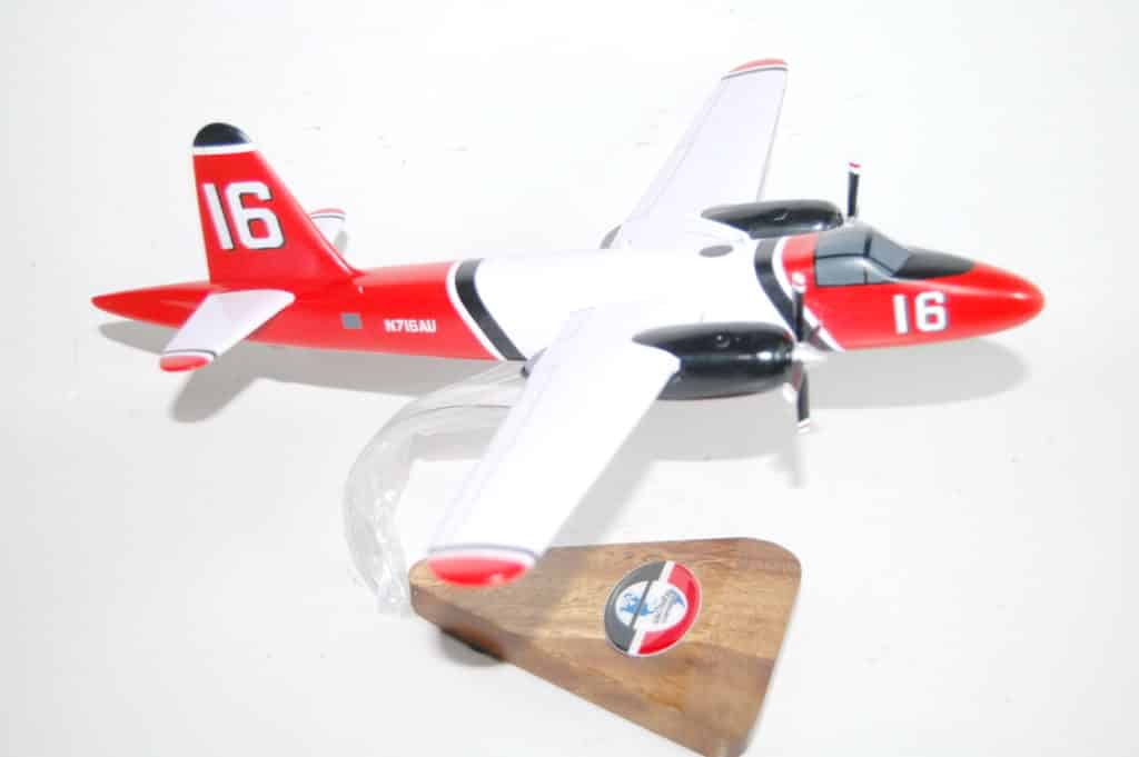 Aero Union P-2 Neptune Model