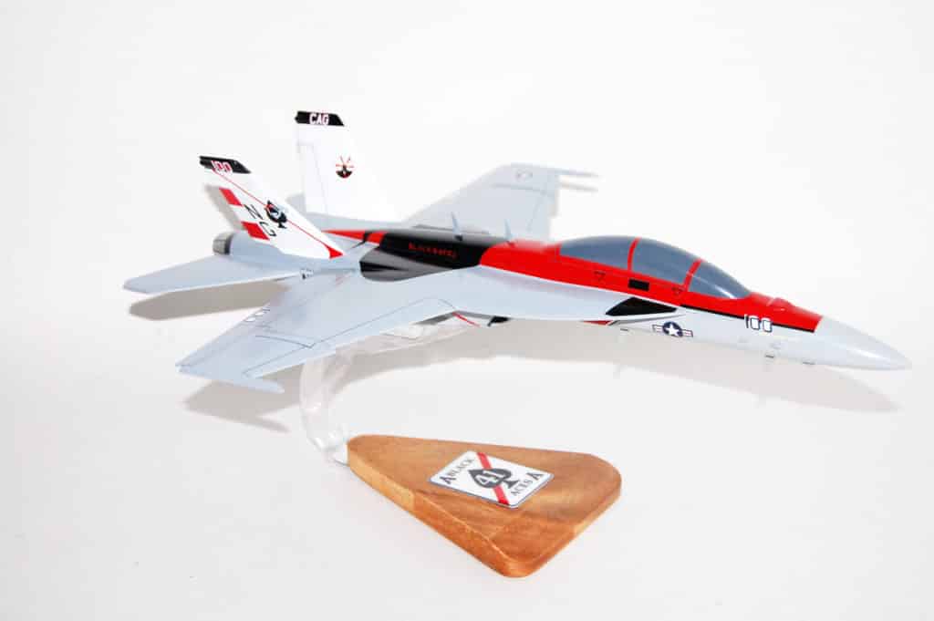 VFA-41 Black Aces (2015) F/A-18F Super Hornet Model