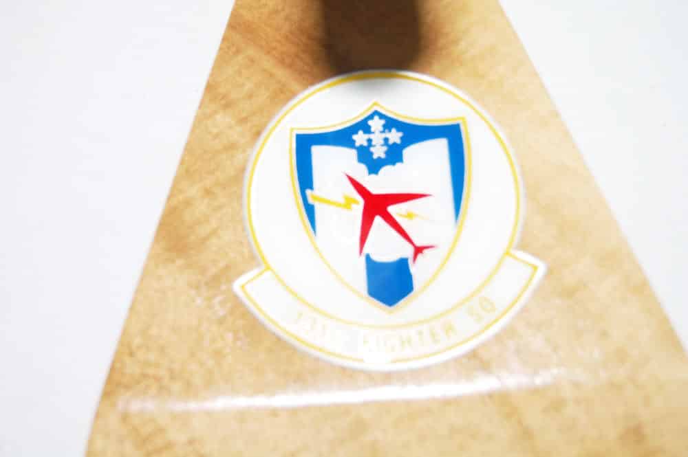 131st Fighter Squadron F-15C Model