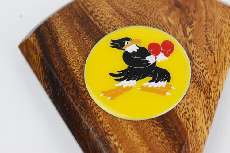 334th Fighter Squadron F-15E Model