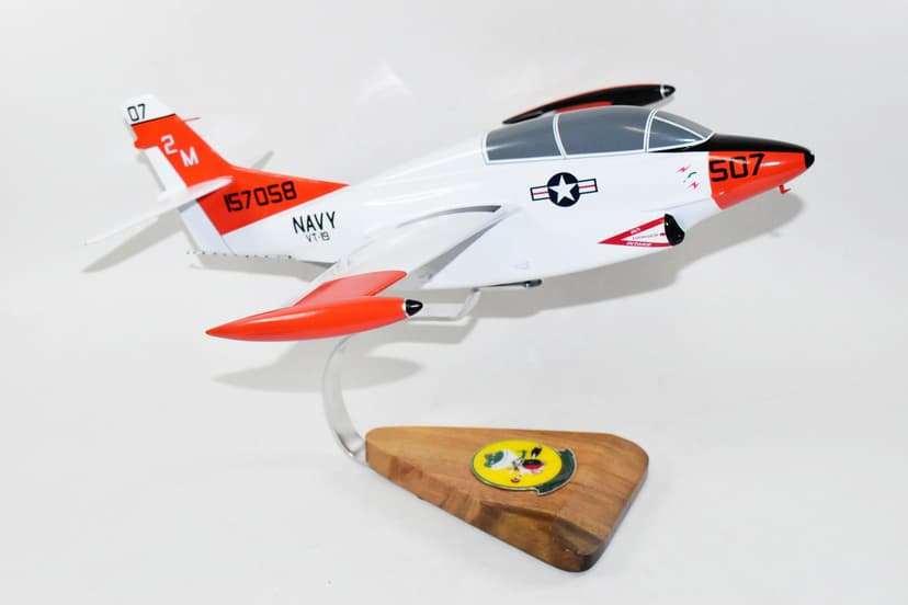 VT-19 Frogs T-2 Model, Mahogany, 1/29 16in scale