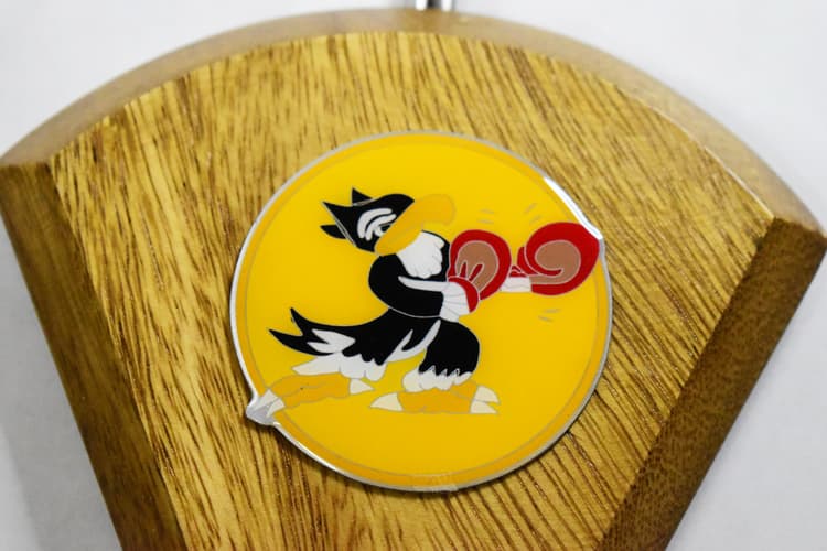 334th Fighter Squadron F-15E Model