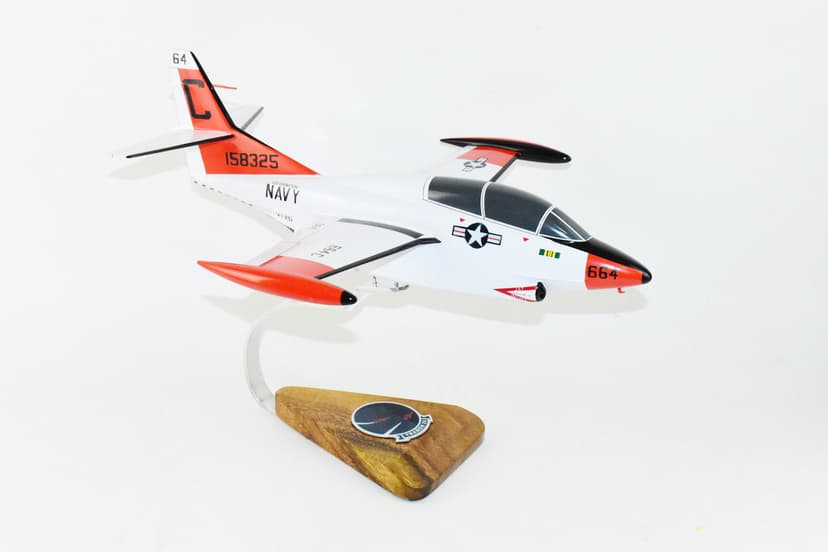 VT-26 Flying Tigers T-2 Model,