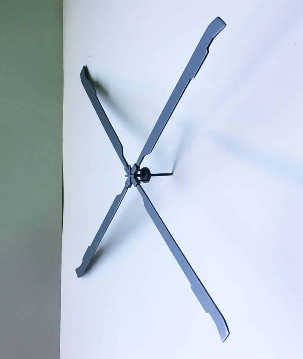 MH-60 Main Rotor w/ Blades