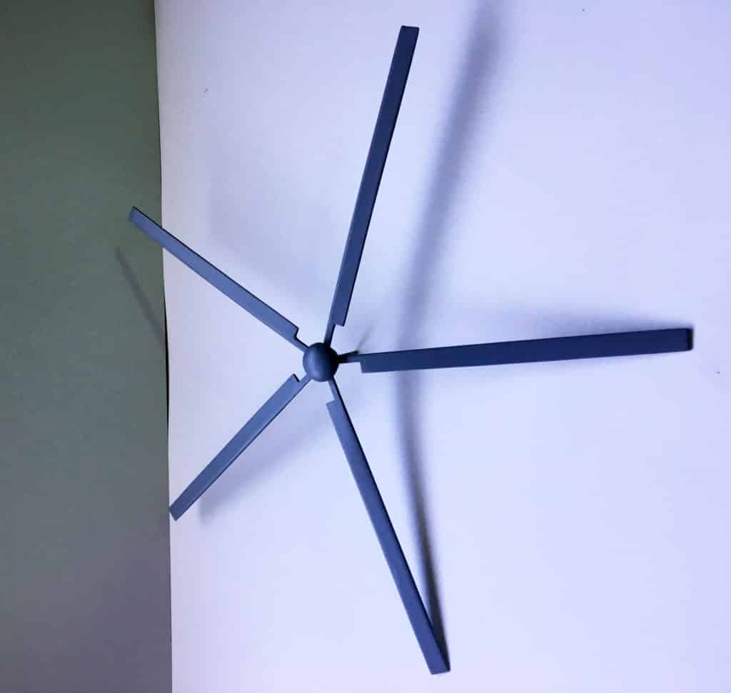 SH-3 Main Rotor w/ Blades