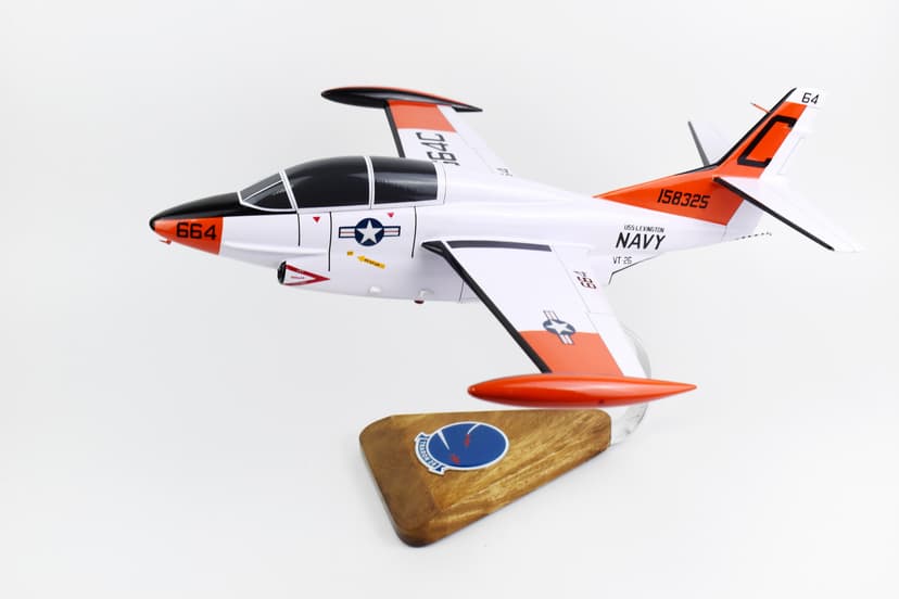 VT-26 Flying Tigers T-2 Model