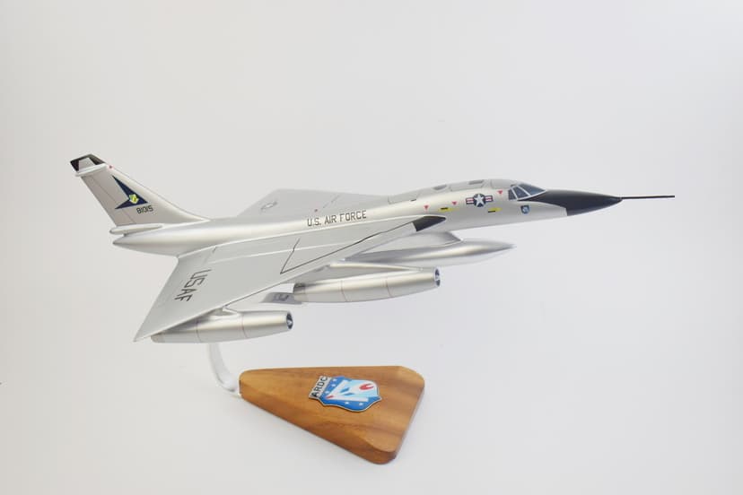 ARDC 1959 58-1015 B-58 Hustler Model