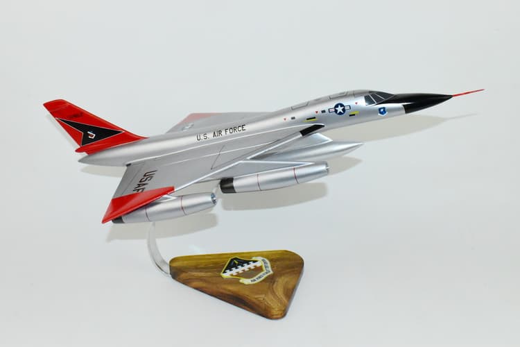 Flight Test Center B-58 Hustler Model