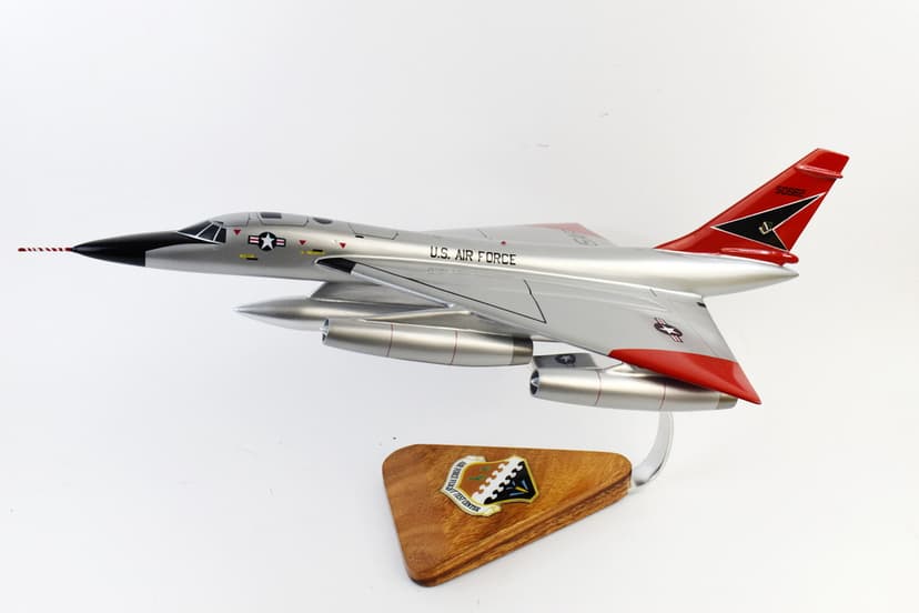 Flight Test Center B-58 Hustler Model