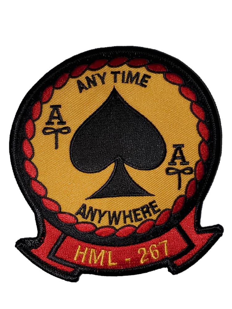 HML-267 Anytime, Anywhere