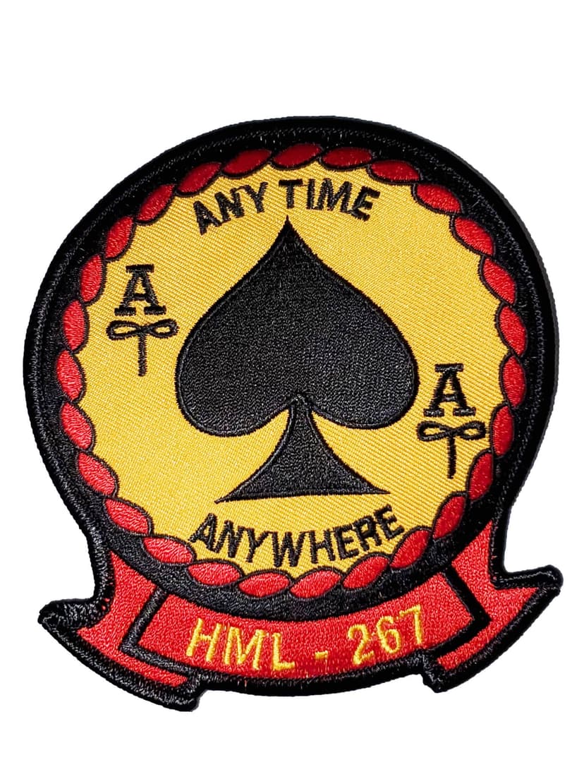 HML-267 Anytime, Anywhere