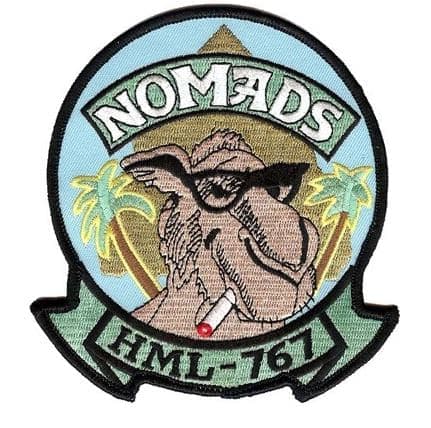 HML-767 NOMADS