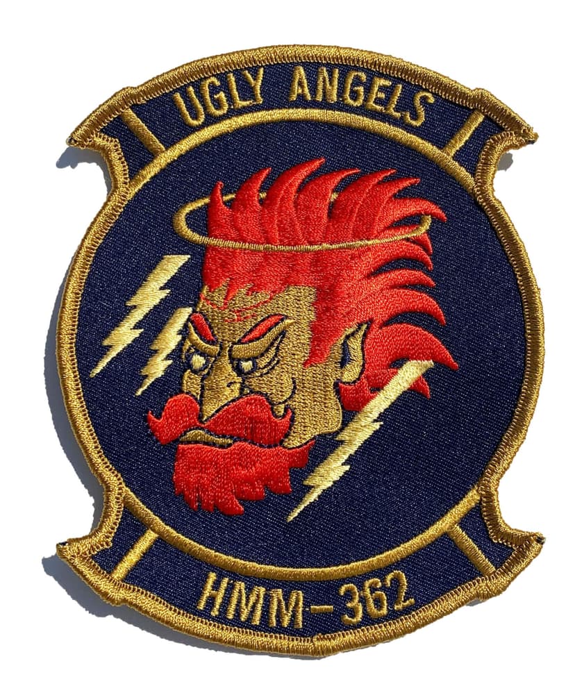 HMM-362 Ugly Angels Patch