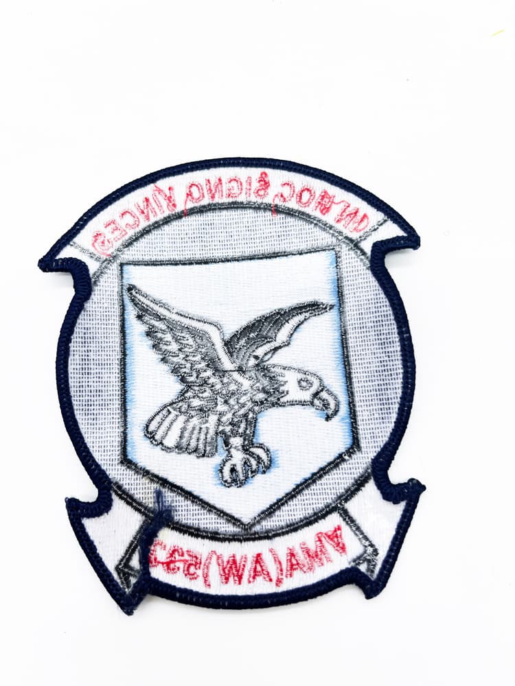 VMA(AW)-533 Nighthawks Squadron Patch