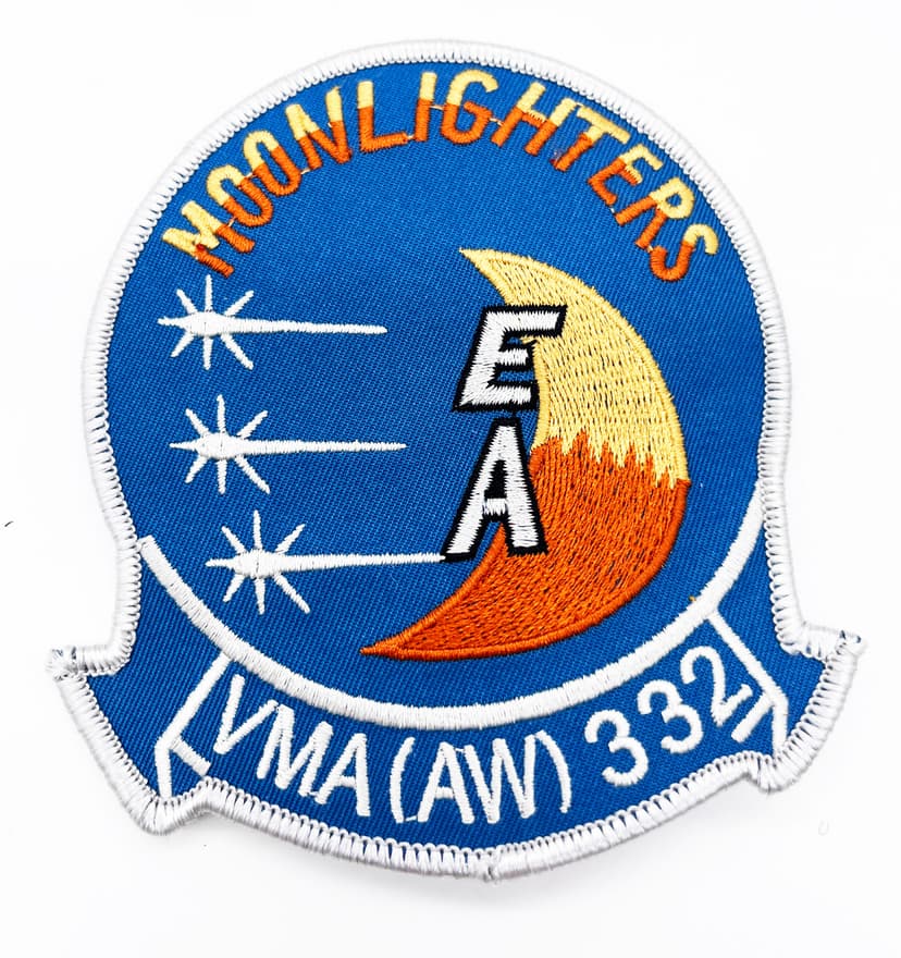 VMA(AW)-332 Moonlighters Patch – Sew On