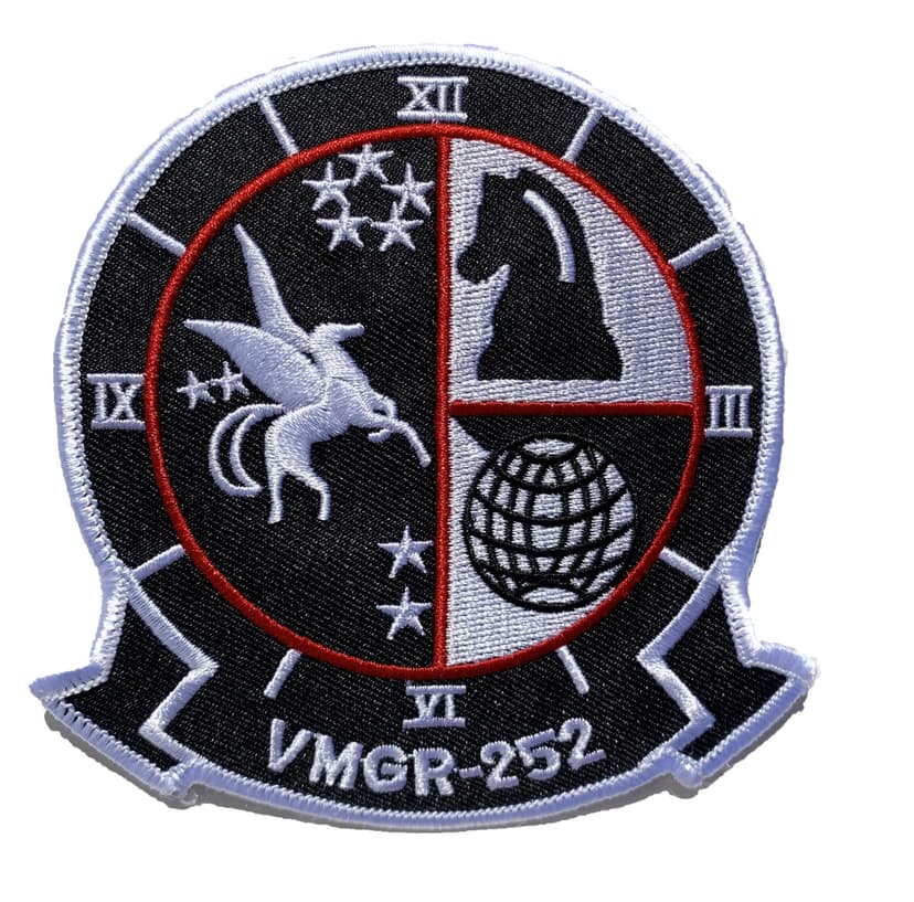 VMGR-252 Otis Patch – Sew On