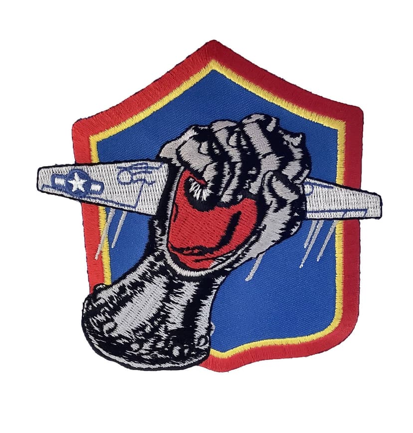 VMTB-234 Squadron Patch – Plastic Backing