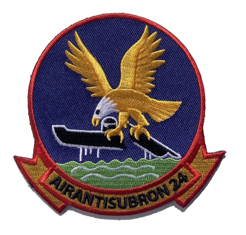 HMLA-467 Sabers Patch –Sew On