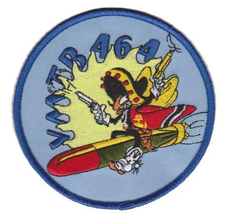VMTB-464 Patch – Sew On