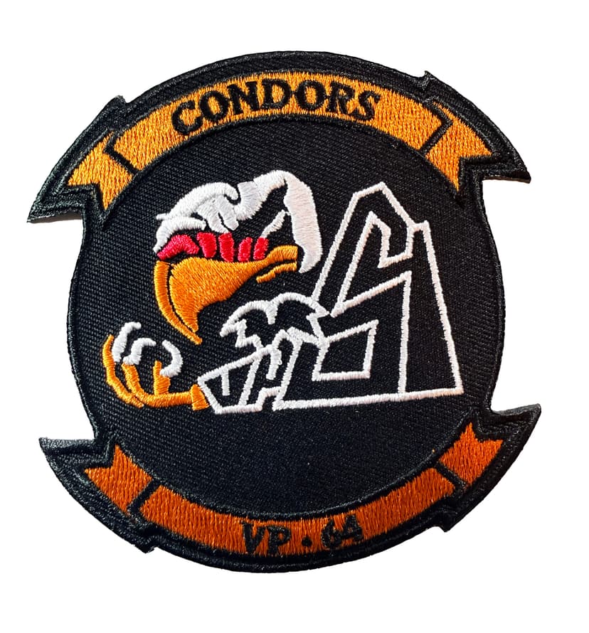 VP-64 Condors Patch (1)