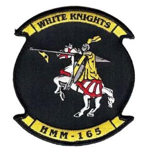 HMM-165 White Knights