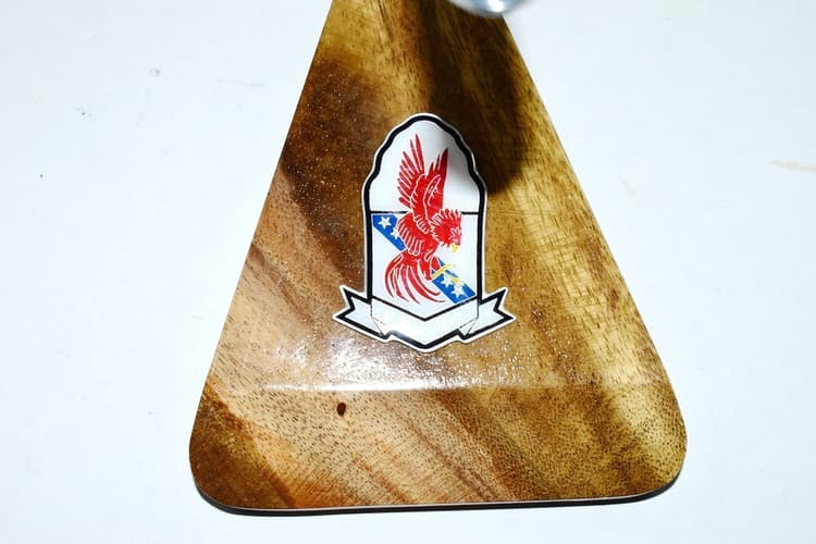 VFA-22 Fighting Redcocks F/A-18E Super Hornet Model