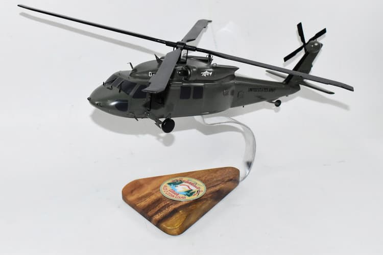 Sikorsky UH-60 Black Hawk 2-211th Aviation Regiment