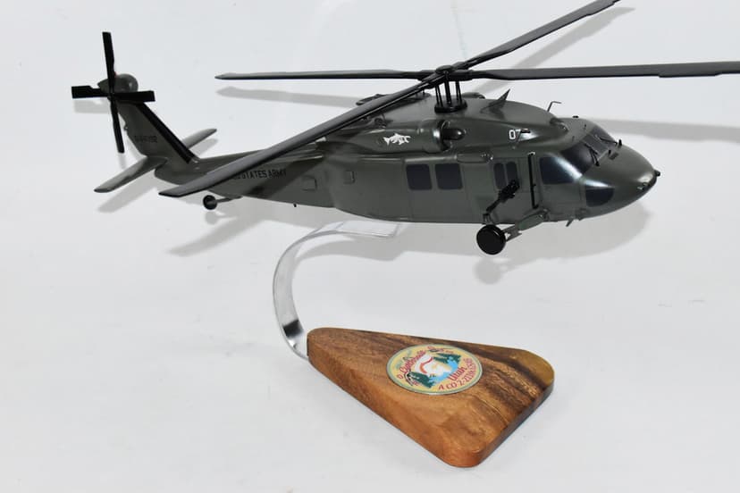 Sikorsky UH-60 Black Hawk 2-211th Aviation Regiment