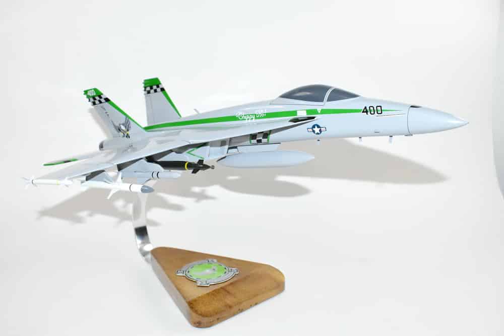 VFA-195 Dambusters F/A-18E Super Hornet Model