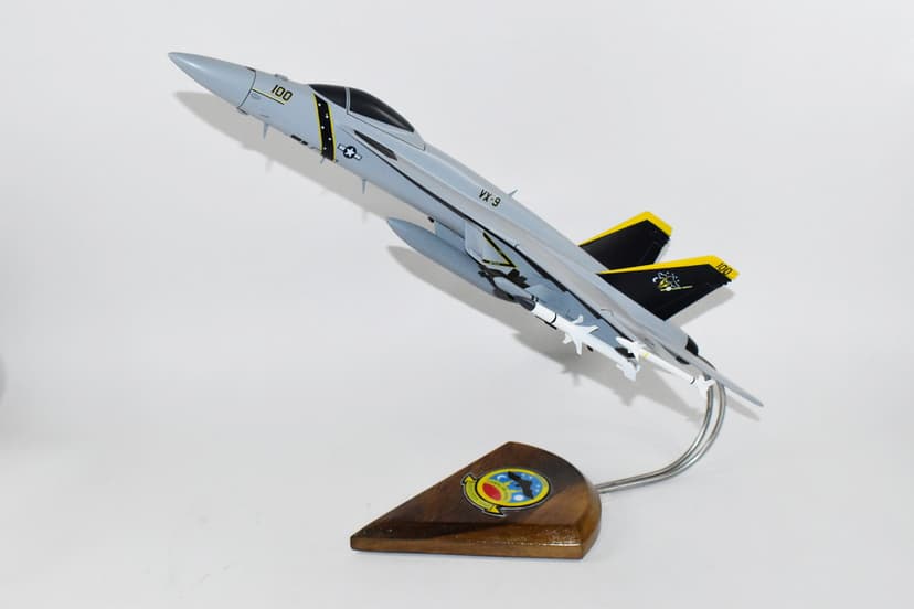 VX-9 Vampires F/A-18E Model (2006)
