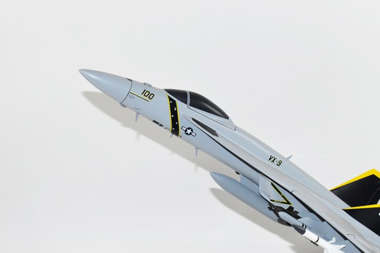VX-9 Vampires F/A-18E Model (2006)