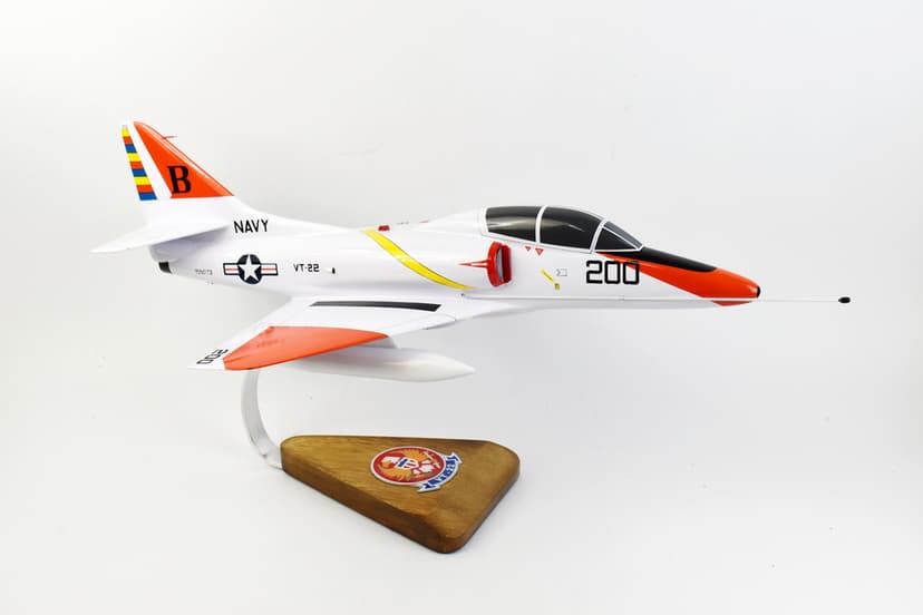 VT-22 Golden Eagles TA-4J Model